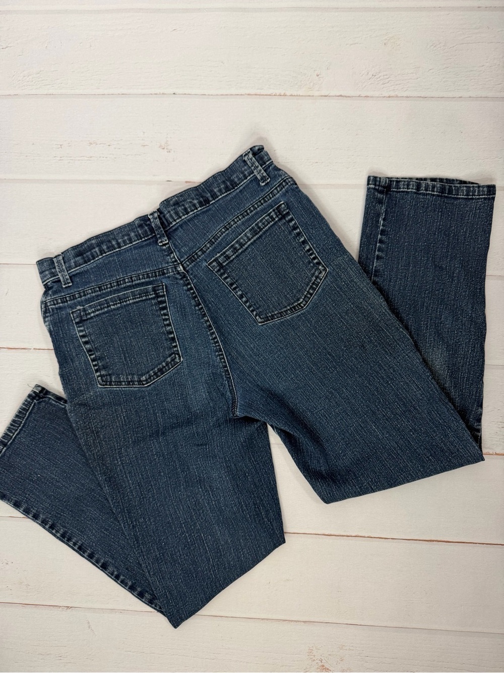 Gloria Vanderbilt Amanda Classic Jeans Women's Size 10 - Picture 2 of 9
